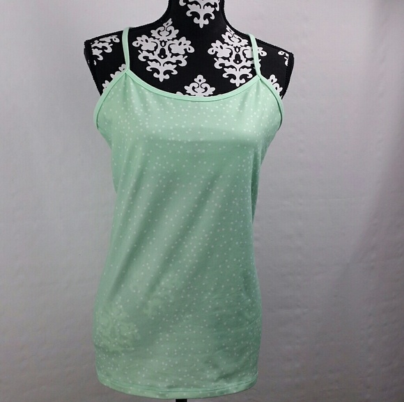 lululemon athletica Tops - Lululemon Athletica Tank Top 12 Power Y Green Mint